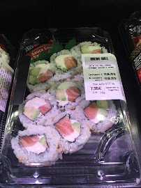 Sushi à emporter Sushi Daily Trento De Gresti à Trento (la carte)