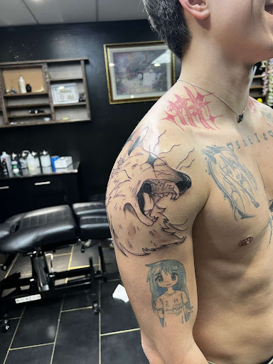 Discover tiktok tattoo ideas designs for your next tattoo in Clarksville at All American Tattoo Co