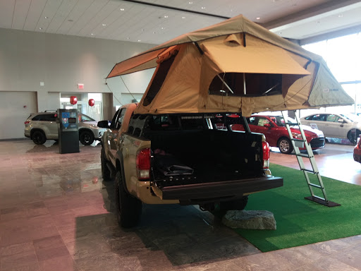 Toyota Dealer «Bobby Rahal Toyota», reviews and photos, 6711 Carlisle Pike, Mechanicsburg, PA 17050, USA