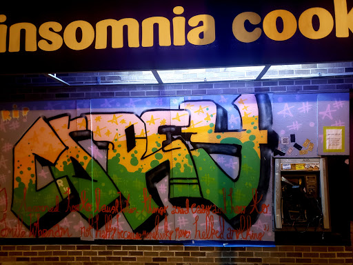 Cookie Shop «Insomnia Cookies», reviews and photos, 462 State St, Madison, WI 53703, USA