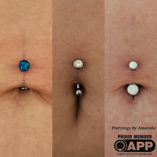 Explore nautical compass tattoo ideas, creative tattoo ideas in Thousand Oaks, available at Golden Moon Piercings