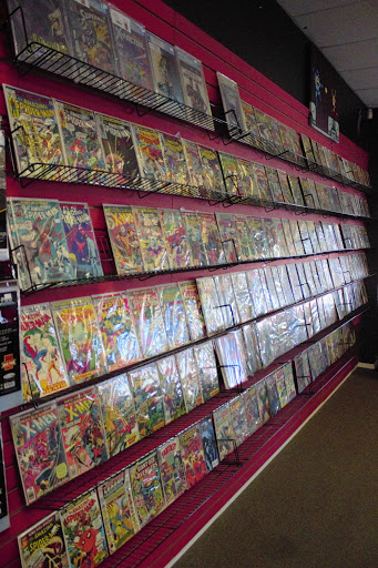 Comic Book Store «Bearded Browncoat Comics & Games», reviews and photos, 500 SW 10th St #105, Ocala, FL 34471, USA