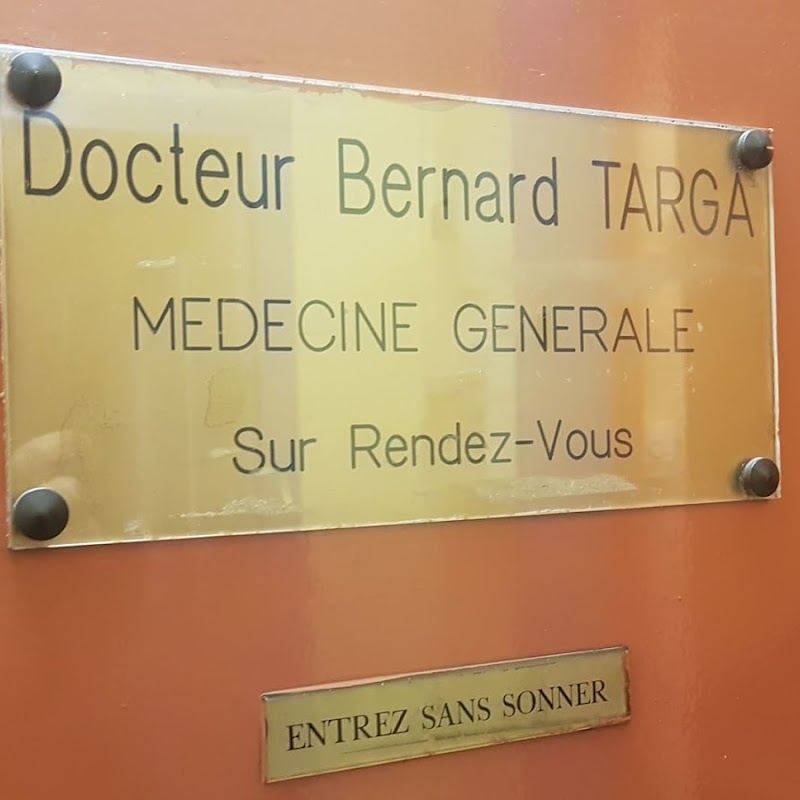 Dr Bernard TARGA