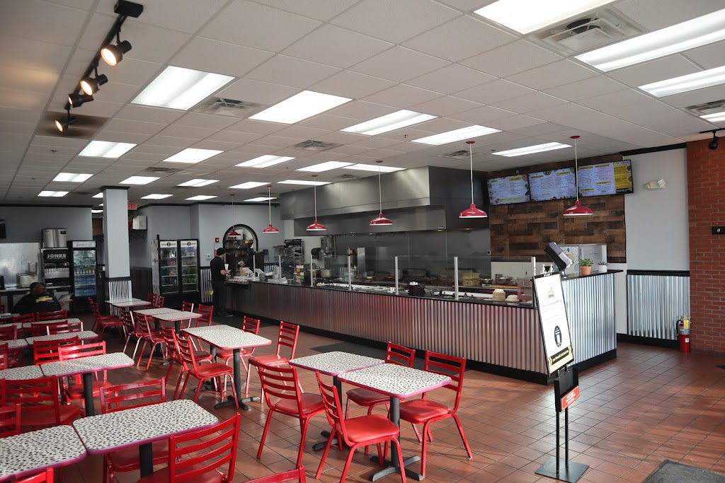 AMBA Mediterranean Grill 60431