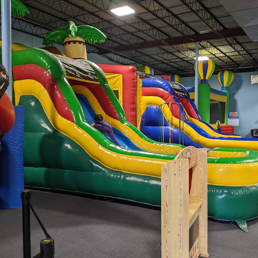 Off The Wall, Indoor Bounce & Party Place