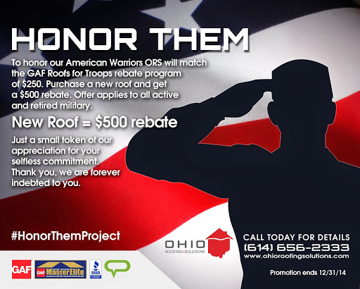 General Contractor «Ohio Roofing Solutions Ltd», reviews and photos, 495 Main St, Groveport, OH 43125, USA