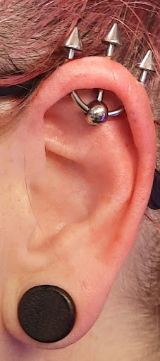 Explore lion tattoo ideas for females, creative tattoo ideas in Ottumwa, available at Be You Body Piercing & Jewelry