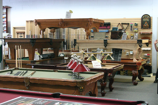 Billiards supply store Ottawa