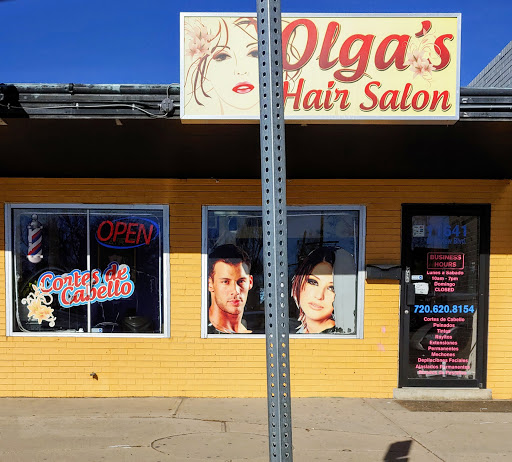 Olga's Hair Salon