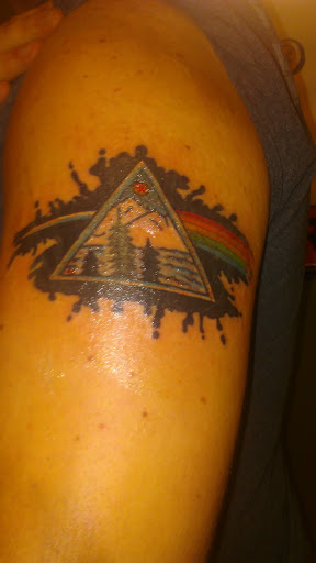 Tattoo Shop «Designs By Dana», reviews and photos, 631 Main St, Covington, KY 41011, USA