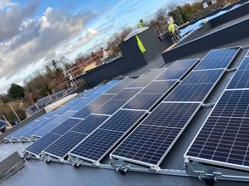 Solar panels courses Swindon