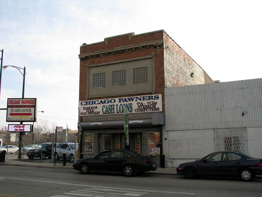 Pawn Shop «Chicago Pawners & Jewelers», reviews and photos, 2405 W Madison St, Chicago, IL 60612, USA