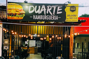 Duarte Hamburgueria e Pizzaria image