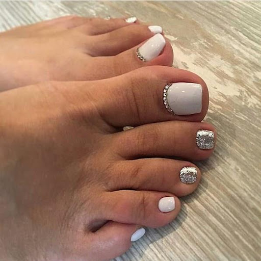 Nail Salon «Health and Beauty Nail Salon», reviews and photos, 11929 Olive Blvd, Creve Coeur, MO 63141, USA