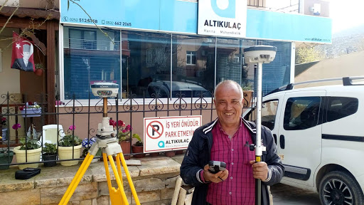 Altıkulaç Harita Mühendislik
