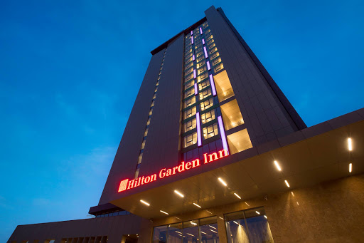 Hilton Garden Inn Istanbul Ataturk Airport