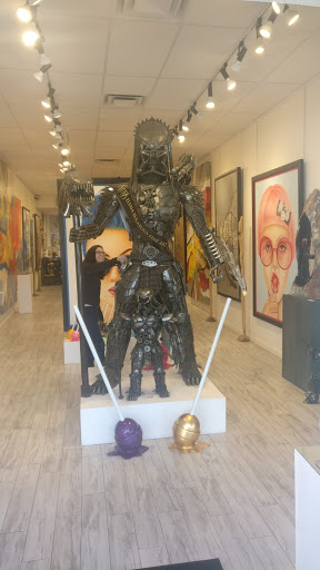Art Gallery «Kush Fine Art», reviews and photos, 210 Forest Ave, Laguna Beach, CA 92651, USA