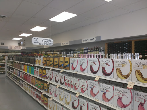 State Liquor Store «Wine & Spirits Stores», reviews and photos, 111 Northampton St, Easton, PA 18042, USA