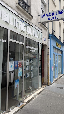 Immobiliere Outel à Paris