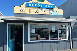 Depoe Bay Winery image
