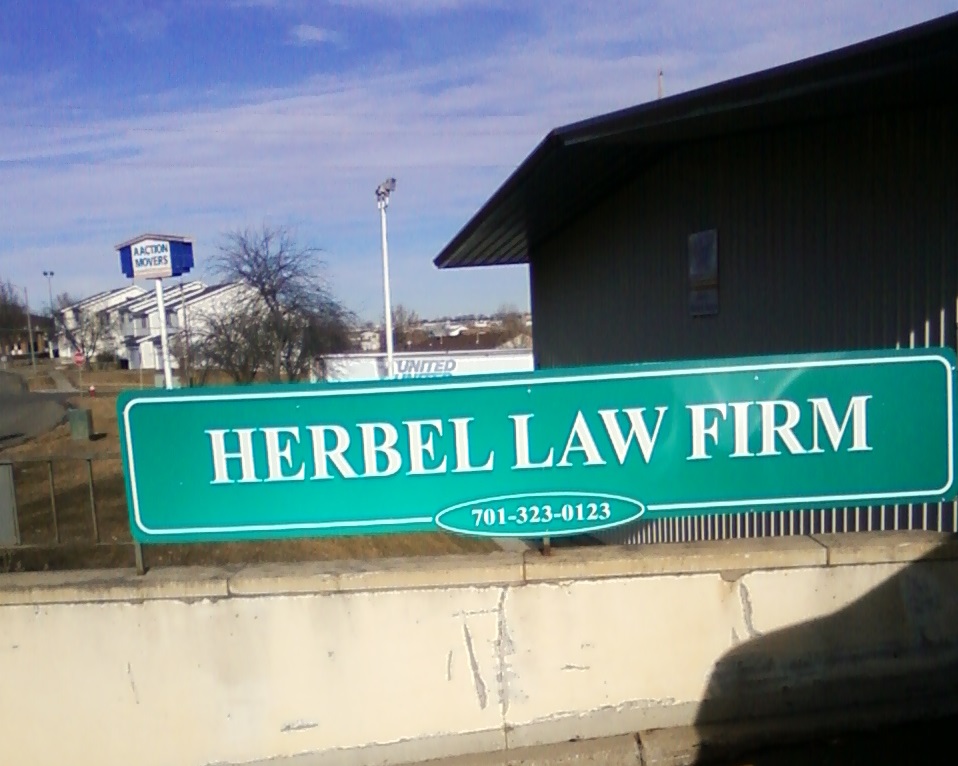 Herbel Law Firm 58501
