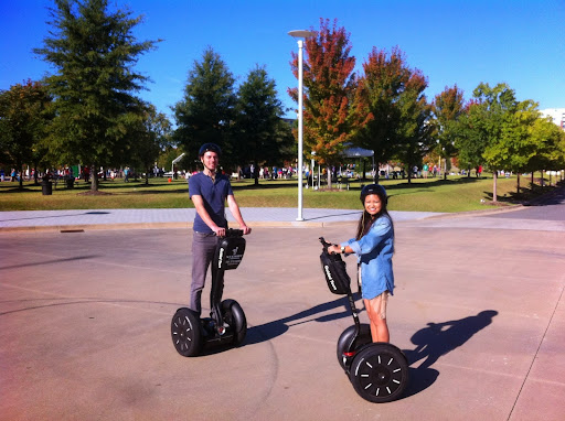 Sightseeing Tour Agency «Segway of Arkansas», reviews and photos, 404 E 3rd St, Little Rock, AR 72202, USA