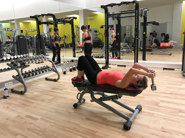Rezensionen über Actifit Fitness women only in Basel - Fitnessstudio