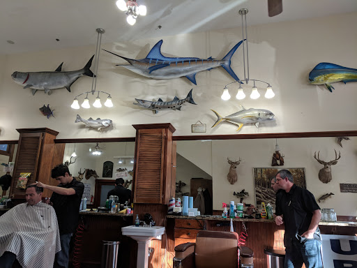 Barber Shop «Lake Eustis Barber Shop», reviews and photos, 108 N Bay St, Eustis, FL 32726, USA