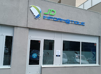 JD Informatique à Annonay