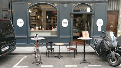 Casa Treo à Paris