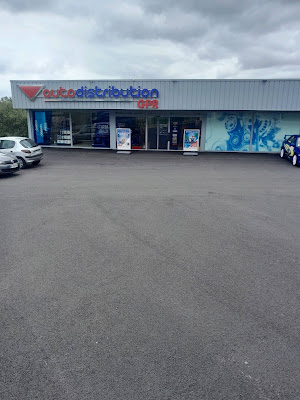 Autodistribution à Limoges