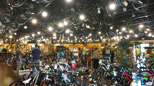 Bicycle Store «A&B Cycle», reviews and photos, 3620 S National Ave, Springfield, MO 65807, USA
