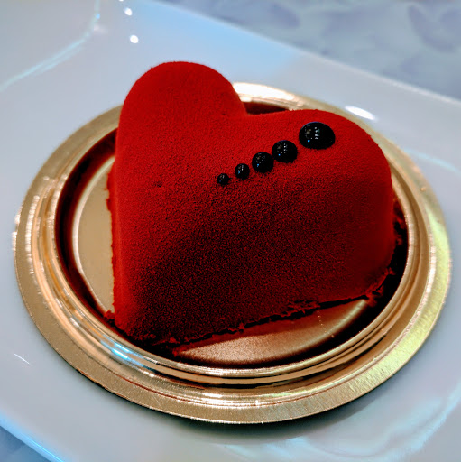 Bakery «Amour Patisserie», reviews and photos, 13 N Santa Cruz Ave, Los Gatos, CA 95030, USA