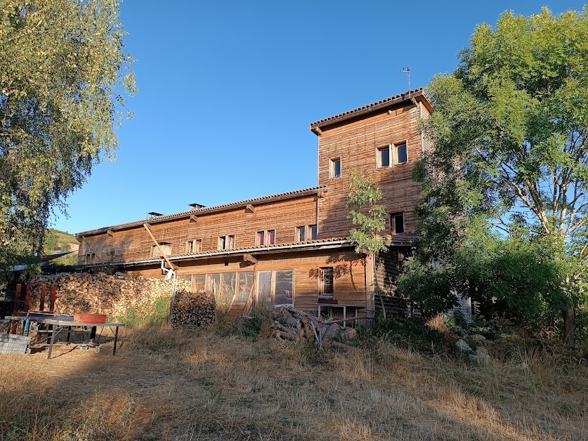 Fournil, ferme auberge La Salamandre à Rodome