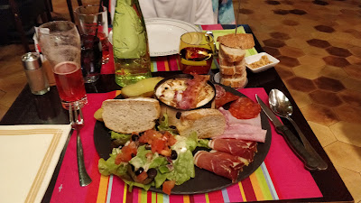 Le Bistrot Des Allees à Bagnères-de-Luchon