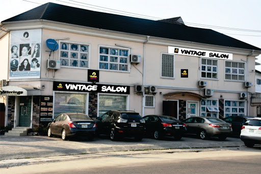Vintage Salon, No 4 Okujagu Street, off Peter Odili Rd, Port Harcourt, Nigeria, Cosmetics Store, state Rivers