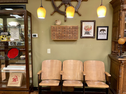 Explore inside ear tattoos ideas, creative tattoo ideas in Bryant, available at Goon Tattoo