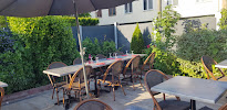 Atmosphère du Restaurant italien La Villa César à Les Mureaux - n°2