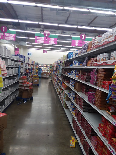 Discount Store «99 Cents Only Stores», reviews and photos, 3684 Sonoma Blvd, Vallejo, CA 94590, USA