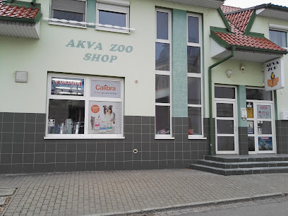 Akva Zoo Shop Sedláček Luděk