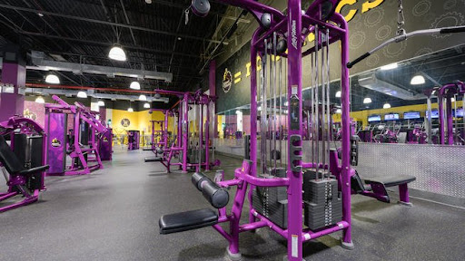 Gym «Planet Fitness», reviews and photos, 1040 S Broadway, Hicksville, NY 11801, USA