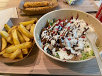 Aliment-réconfort du Restauration rapide Berliner Das Original - Kebab à Lyon - n°4