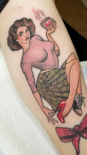 Explore ahsoka tano tattoo ideas, creative tattoo ideas in Huntington Beach, available at Mechanical Concept Tattoo