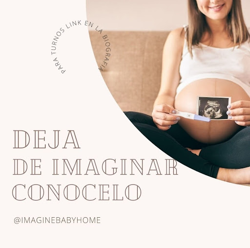 Ecografias Imagine Baby Home