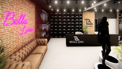 Logo da empresa - BELLA LIMA MEGA MODAS