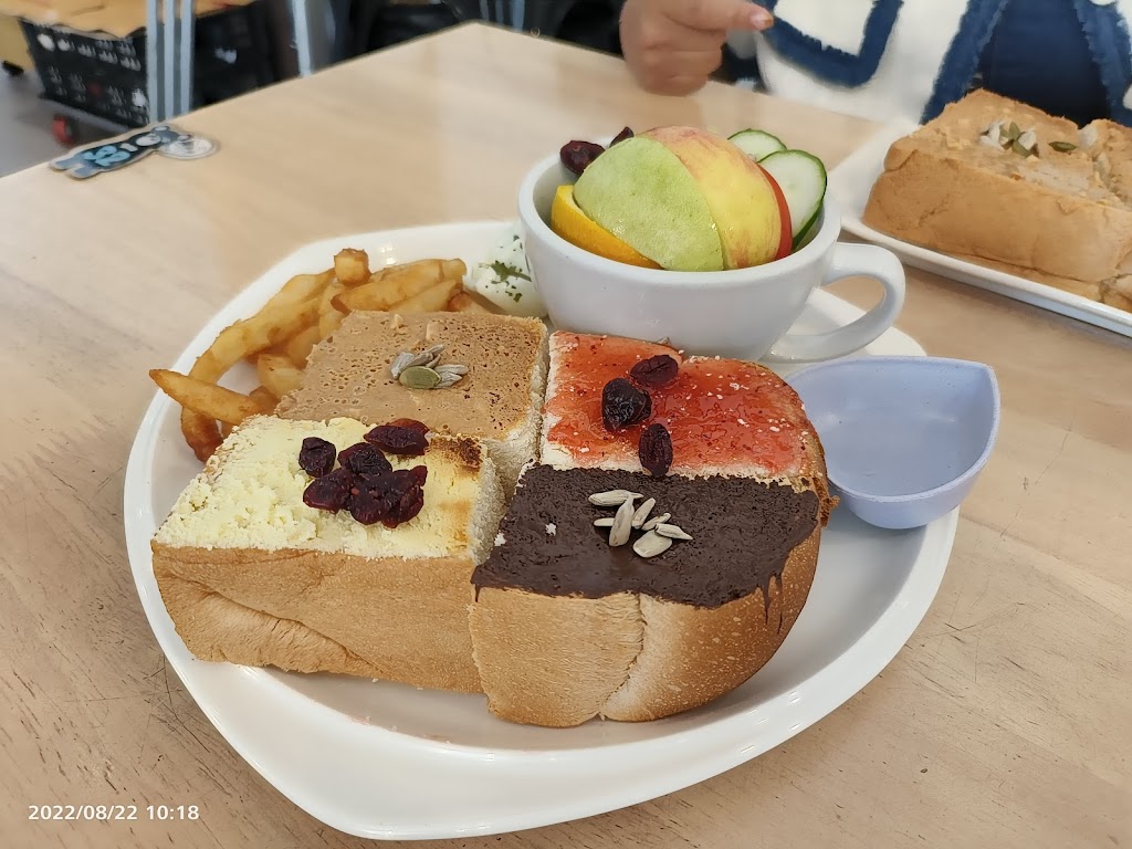 濰克早午餐 逢甲店 的照片