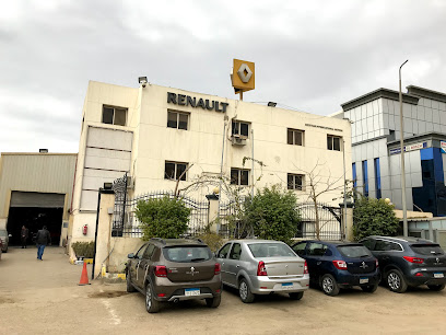 Renault Kattamya service center
