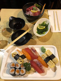 Sushi du Restaurant japonais Nagano à Viry-Châtillon - n°12