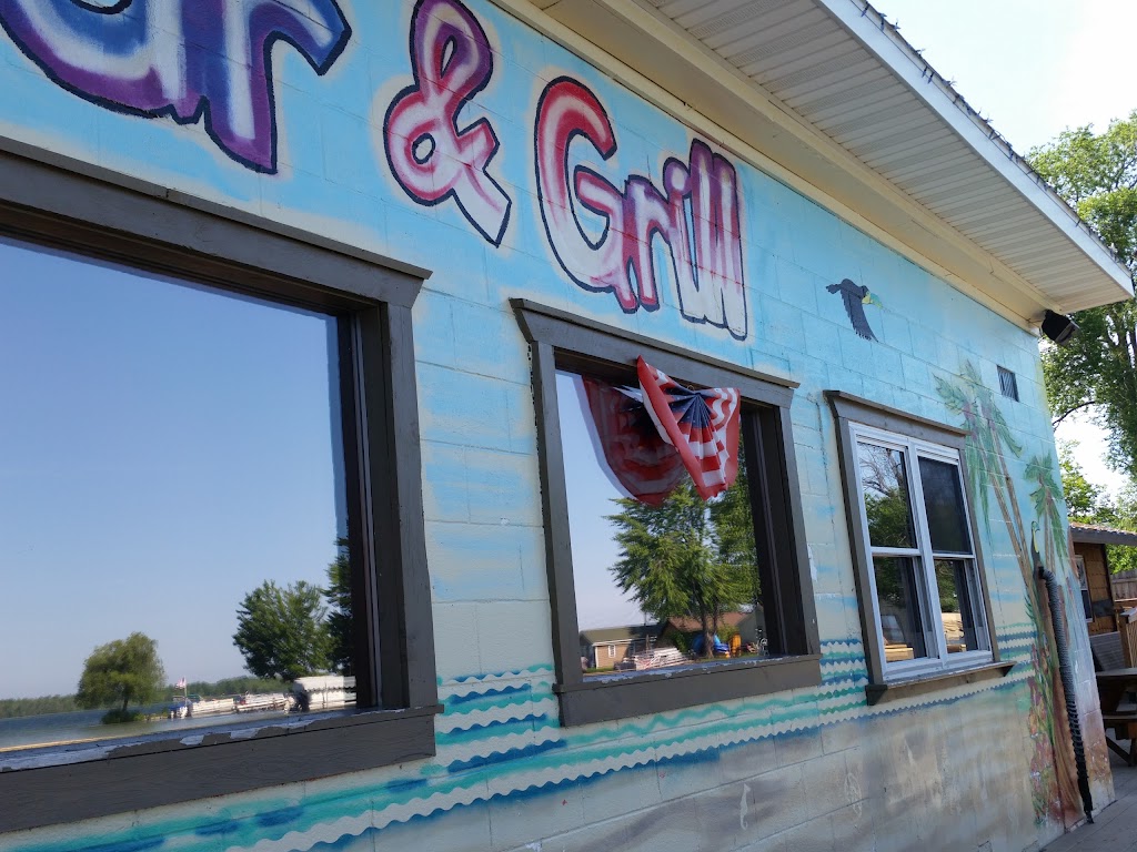 The Sand Bar & Grill 49707