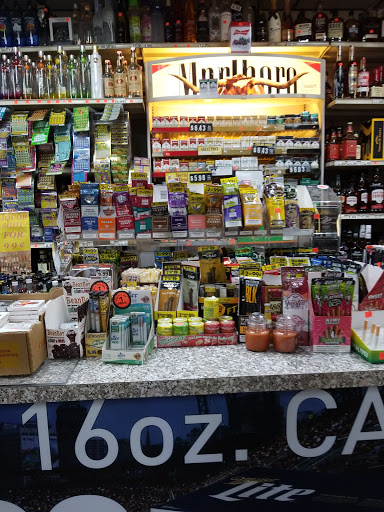 Liquor Store «Najors Liquor & Delicatessen», reviews and photos, 43903 Van Dyke, Sterling Heights, MI 48314, USA